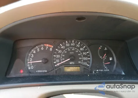 2004 Toyota Corolla Ce из США, поврежденный, VIN 1NXBR32E04Z275953